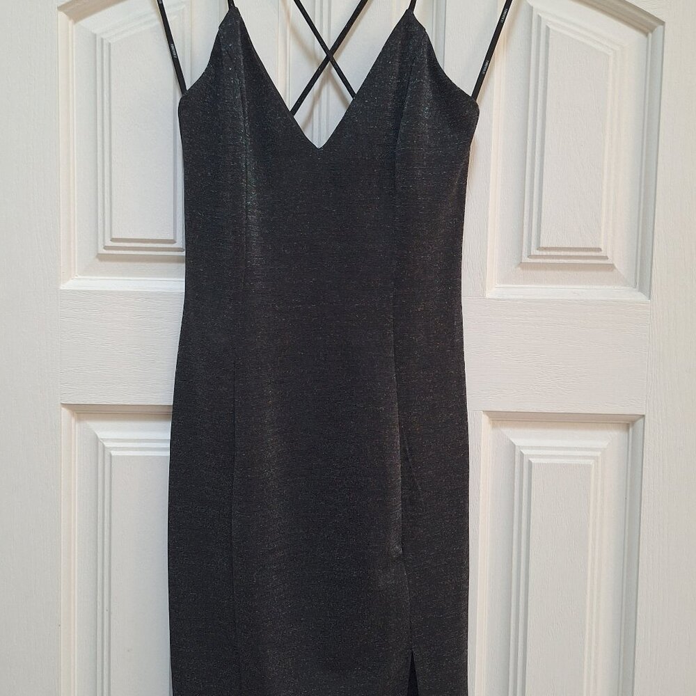 Forever 21 Sparkly Dress